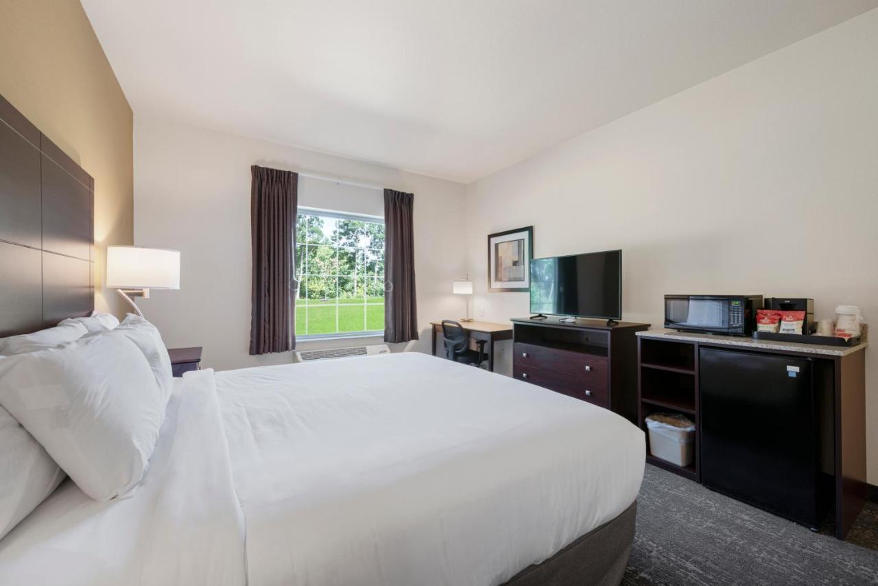 Cobblestone Hotel & Suites - Urbana Buitenkant foto